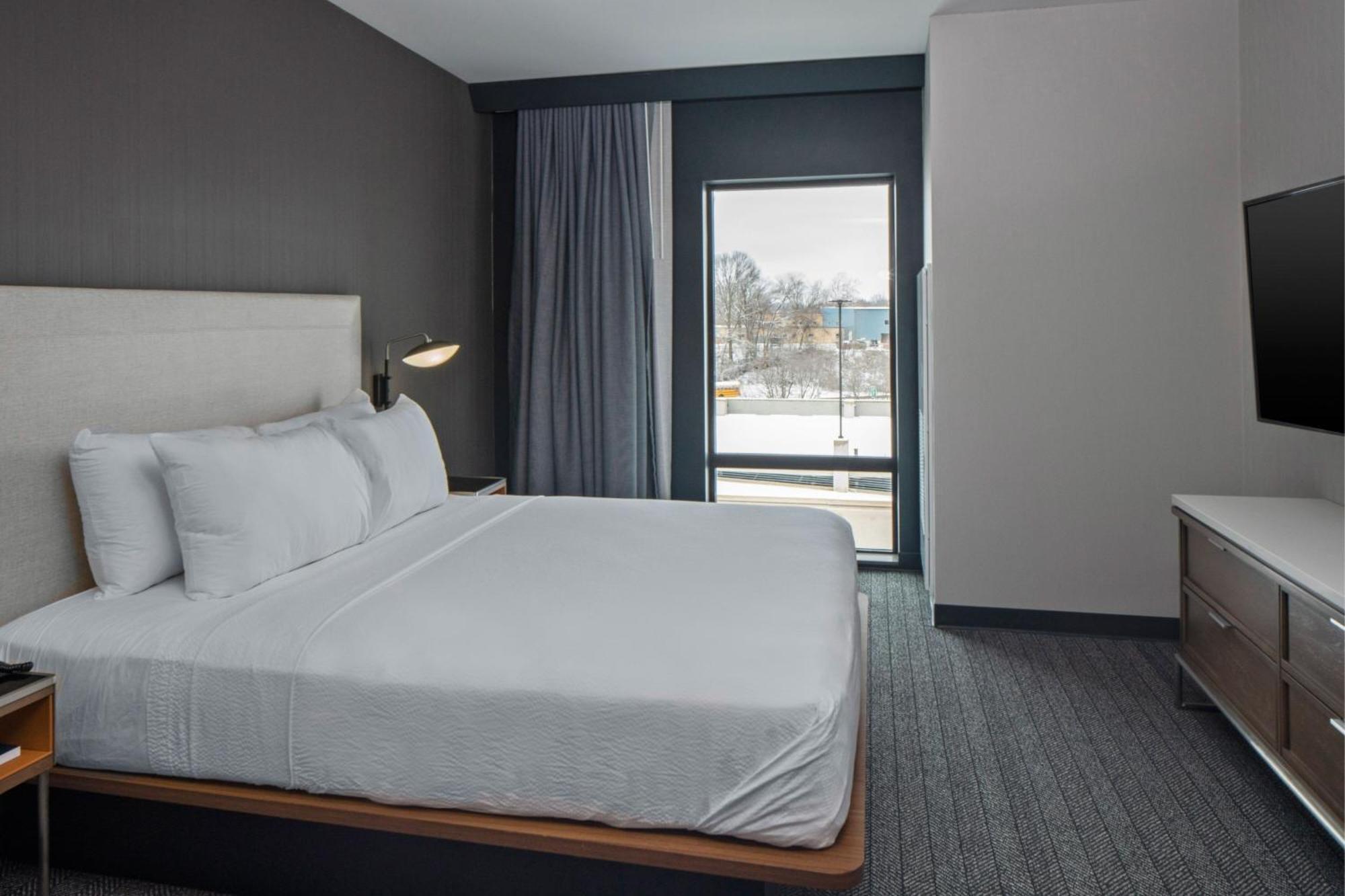 Courtyard By Marriott Jefferson City Exterior foto