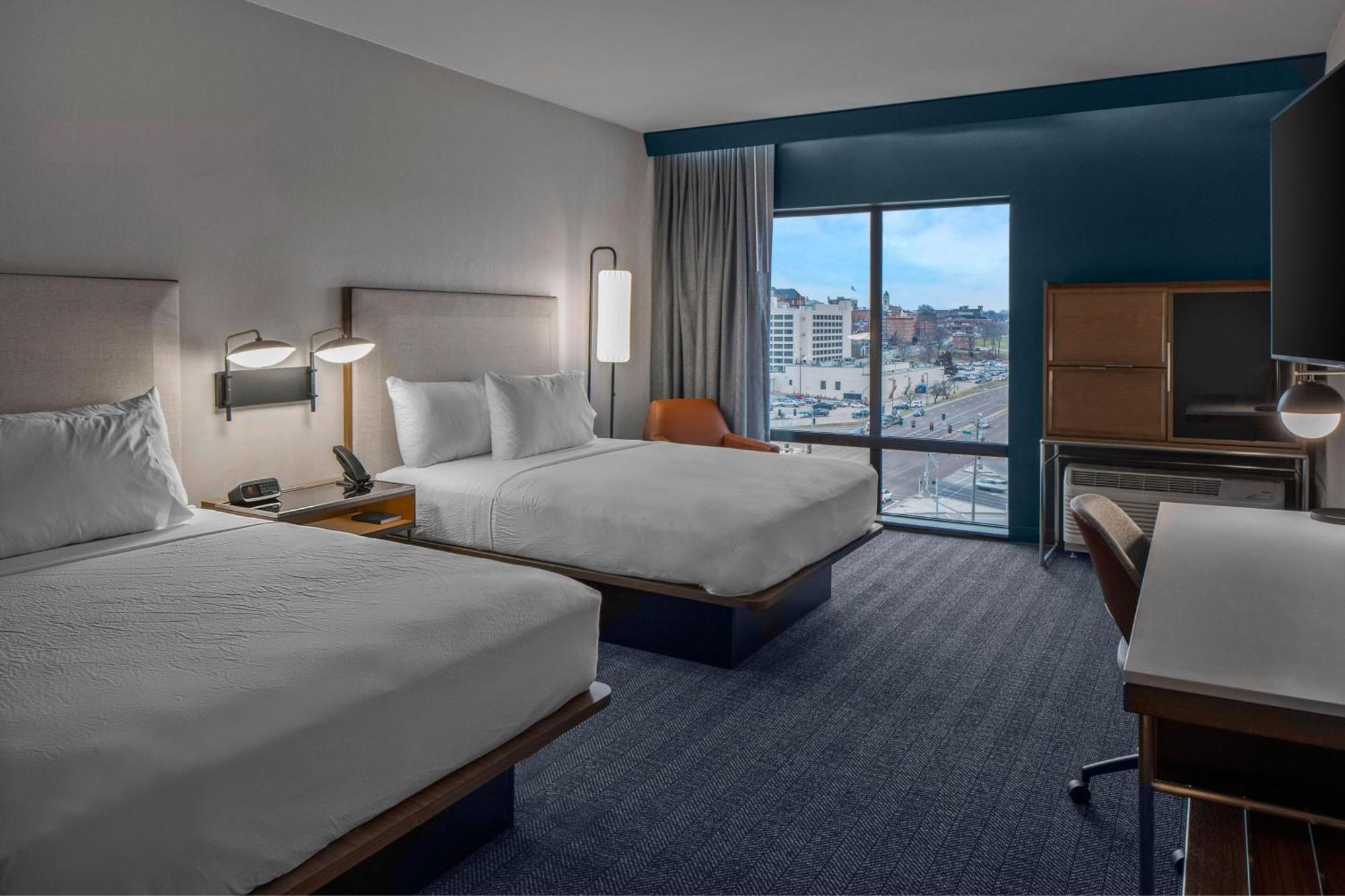 Courtyard By Marriott Jefferson City Exterior foto