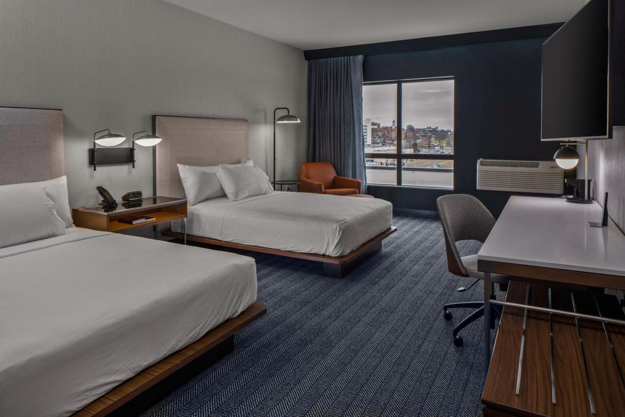 Courtyard By Marriott Jefferson City Exterior foto